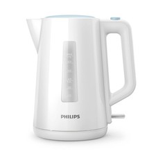 Philips Bollitore Elettrico - 1,7 L, Coperchio a Molla, Spia Luminosa, Base sxbL