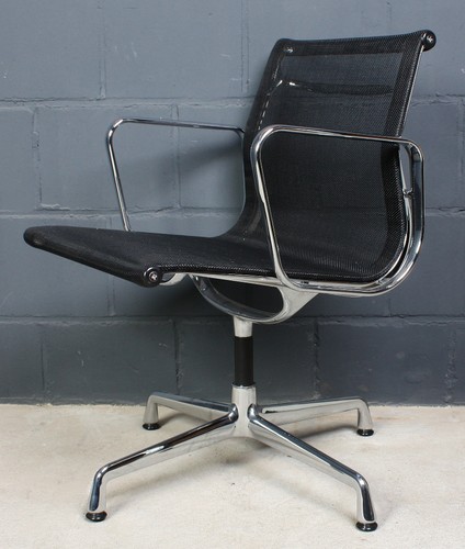 Vitra alu chair - chair, charles