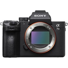 Sony a7III Full Frame