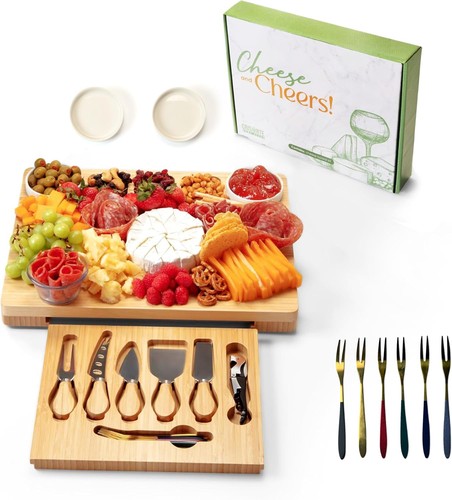Set tagliere per - salumi, e