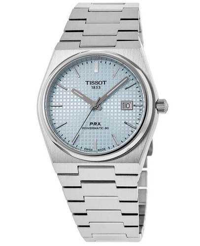 Tissot automatico blu - tissot,