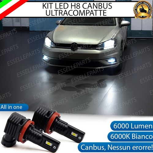 Kit full led fendinebbia - kit,
