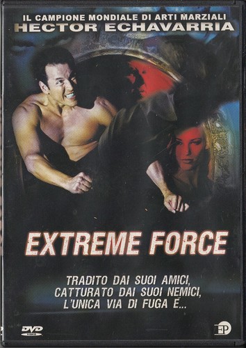 Extreme force dvd ex - (2000),