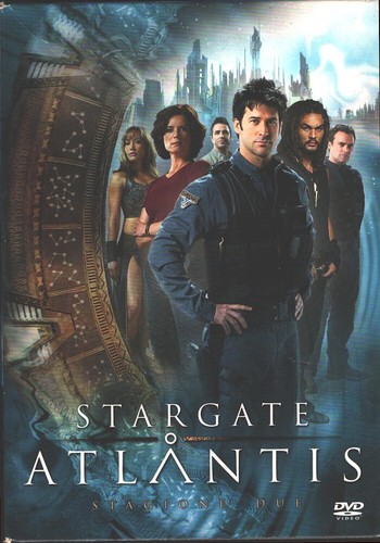 Stargate atlantis - stargate,