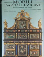 MOBILI DA COLLEZIONE RICCARDI-CUBITT MONIQUE A.VALLARDI 1993 