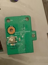 SW POWER BUTTON HP PAVILION DV6000 DV6500 FV6700 DAAT8ATH8B6 PULSANTE ACCENSIONE
