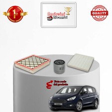 KIT TAGLIANDO 3 FILTRI FORD