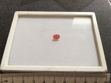  RUBINO BIRMANO NATURALE  CARATI 0,70