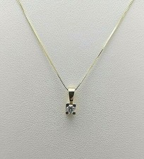 Collana donna modello punto