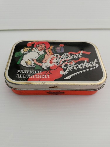 Scatola latta tin box - scatola,