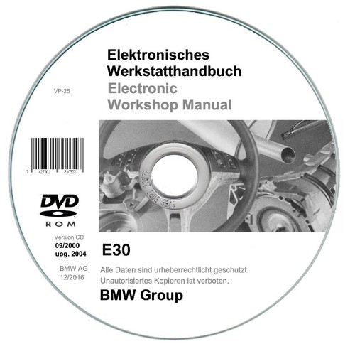 Bmw serie 1985 1992 - (e30), 1985-1992