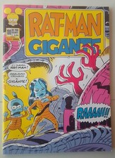 RAT-MAN ratman GIGANTE N. 100 IL DUBBIO panini comics 2022 leonardo leo ortolani