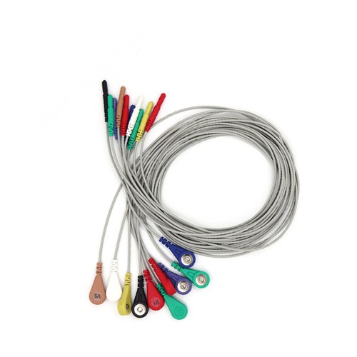 Cavo holter ecg sicurezza - holter,