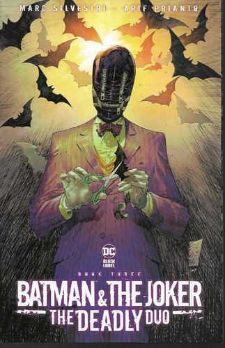 Batman the joker - &,