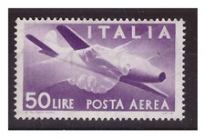 POSTA AEREA DEMOCRATICA  1957