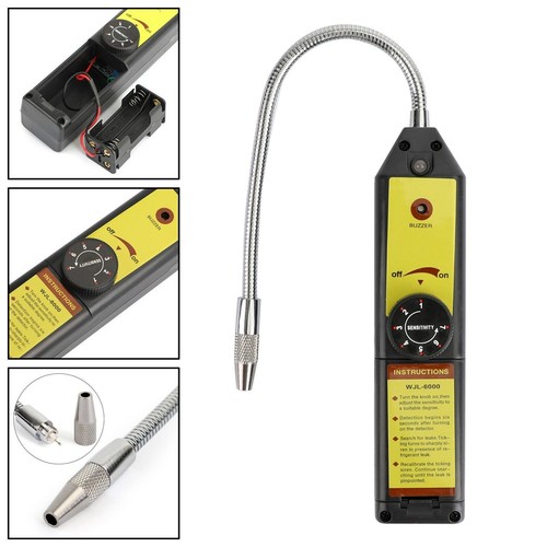Wjl 6000 rilevatore - di, perdite