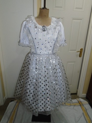 Costume fata pantomima - , abito