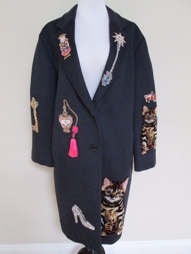 Cappotto dolce gabbana - cappotto, &