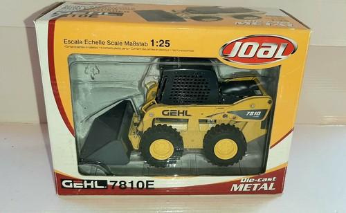 Mini cargadora gehl7810e - mini,