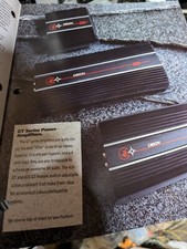 Amplificatore autoradio Orion