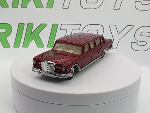 Mercedes benz 600 - 600, pullman