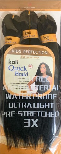 Kali quick treccia kids - quick, treccia,