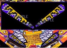 MEDIEVAL FOLLIA flipper