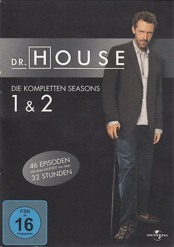 House die kompletten - dr.,