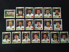 EURO 96 TURKIYE CALCIATORI PANINI Europa SCEGLI figurina recuperata dall'album