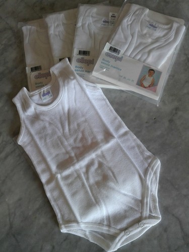 Lotto body canotta marca - body,