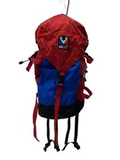 Zaino Millet in nylon rosso da