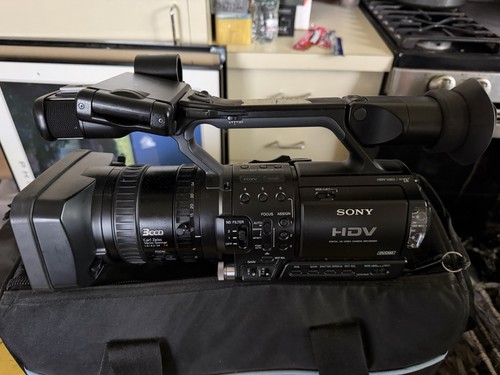Sony hvr v1u hdv minidv - hdv,