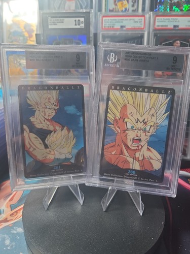 Lotto majin vegeta - majin,