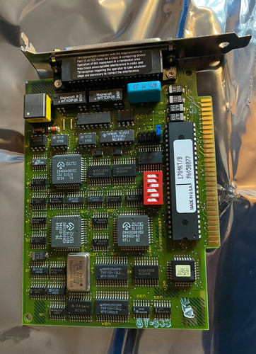 Scheda interfaccia plc - scheda,