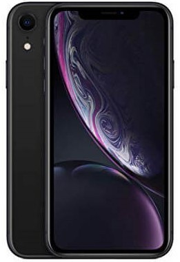 Apple iphone nero 64gb - xr,