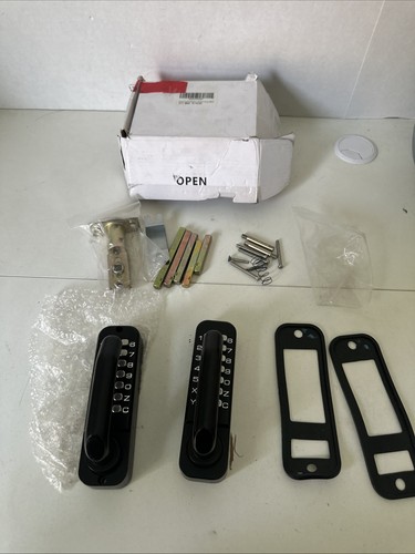 Upgrade serratura porta - upgrade,