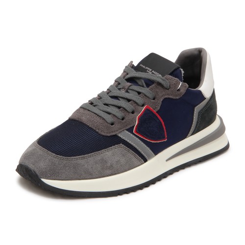 P8090 sneaker uomo philippe - uomo,