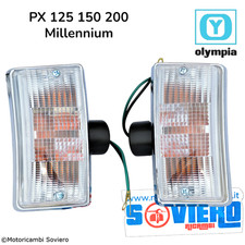 Coppia Frecce Anteriori