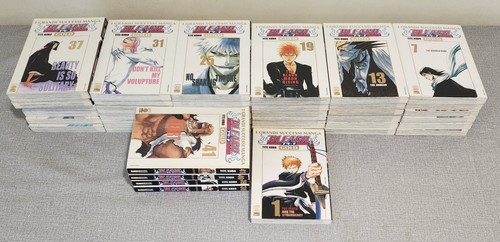 Bleach gold prima - bleach,