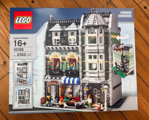 Nuovo lego 10185 casa - lego,
