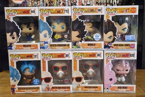 Funko pop animation - pop, dragon