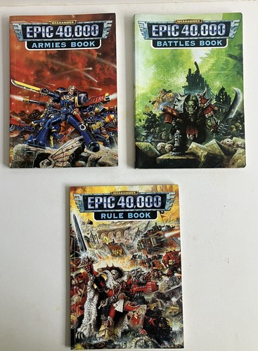 Warhammer epic 40k - warhammer,