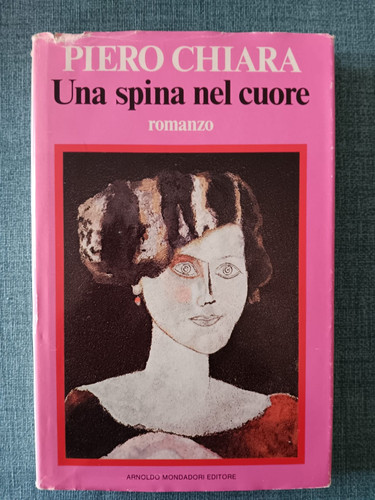 Piero chiara una spina nel - piero,