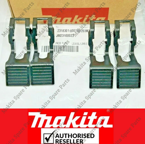 Piastra pressatrice - 4x,