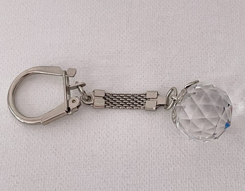 Vintage swarovski crystal ball - vintage,