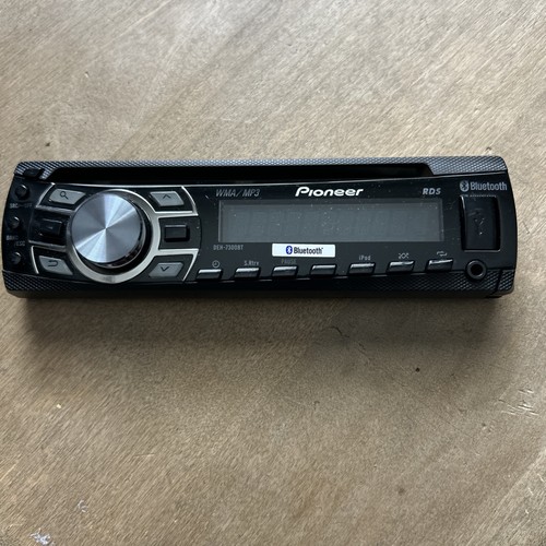 Pioneer deh 7300bt - pioneer, piastra