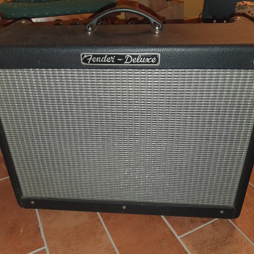 Fender hot rod - fender,