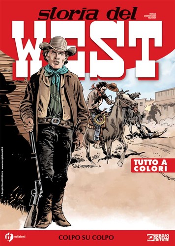 Storia del west colpo su - storia,