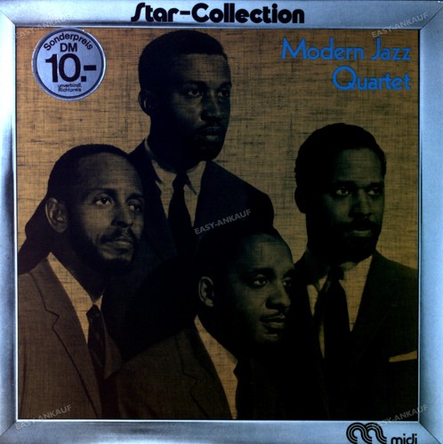 Modern jazz quartet - jazz,