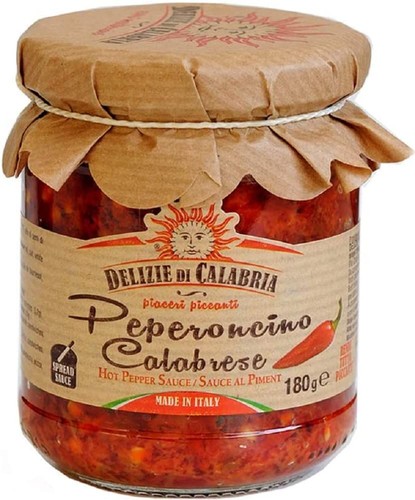 Crema peperoncino tritato - peperoncino,